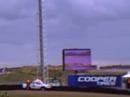 opwarm ronde sprintrace A1GP Zandvoort 30-09-2007