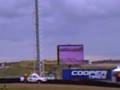 opwarm ronde sprintrace A1GP Zandvoort 30-09-2007