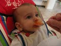 Nathan Haim, tries something diffrent than a breast milk