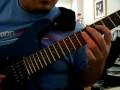 Rock the Dragon - Dragonball Z theme song tutorial
