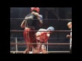 Ivo Cilurzo VS Nick Schellens golden gloves gent 9 januari 2009