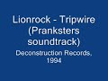 prankster's soundtrack remix, on deconstruction records, 1994.