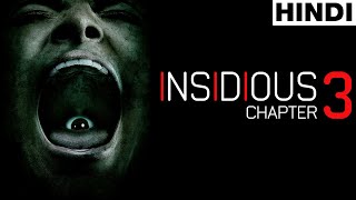 Insidious Chapter 3 (2015) Full Horror Movie Expla
