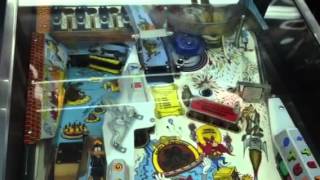 Bugs Bunny Birthday Bash Pinball Machine By Bally