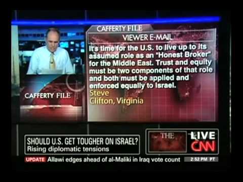 CNN viewers: Time for the US to get tough with Israel
