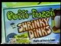 Shrinky Dinks classic tv commercial 1980