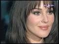 fiorello eros e monica bellucci