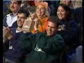 Doug Pruden on David Letterman by accident with pizza!!!