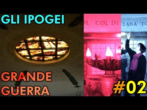 Monumento Ossario della Grande Guerra (parte 2)