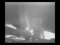First Moon Landing 1969 - Uneditted footage