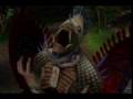 FFX: International - Dark Valefor Battle