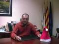 Felicitació Alcalde d'Alpicat