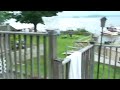 Lake George 2009 - Coming in From a Thunderstorm!!!!