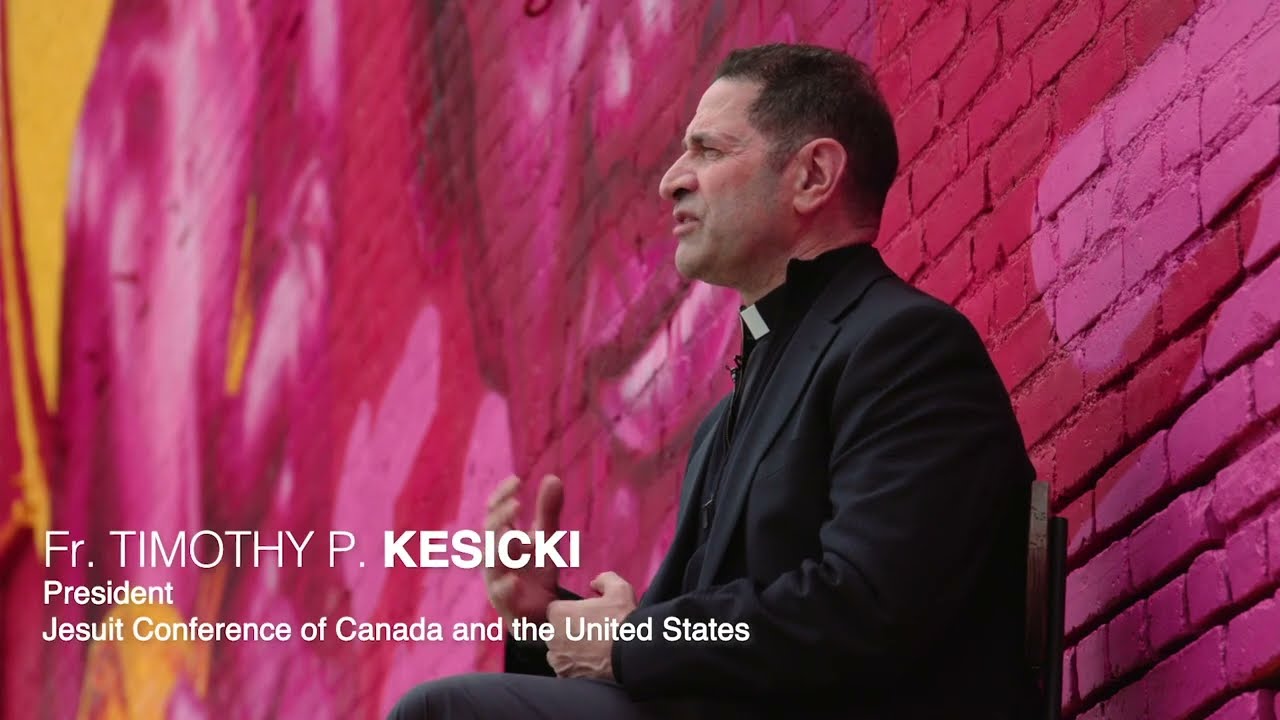 Father Timothy P. Kesicki on Solidarity: imagining a brilliant future