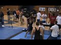 Mike Mignone - 215 Clean and Jerk Mike Mignone - 215 Clean and Jerk