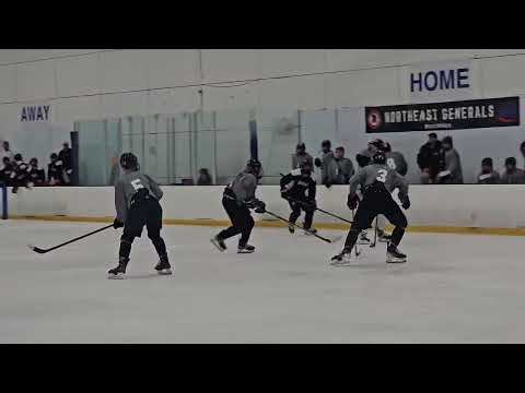 2024 Chowder Cup, College Open, Attleboro MA - Team Journey to Excel - Played Forward - # 39 Black