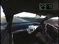 Mitsubishi HKS EVO VIII lap on Tsukuba circuit