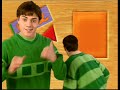 Blue's Clues - Joe Gets A Clue (3/3)