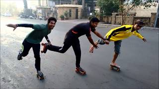 Roller Sports in Mumbai