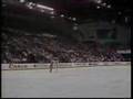 Klimova & Ponomarenko 1990 World Championships Free Dance