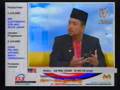 Segmen Islam Hadhari TV1 - 1 (Bab Hutang)