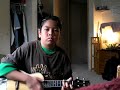 Browned eyed girl...(ukulele)