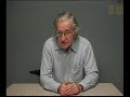 Noam Chomsky - Q&amp;A @ Sussex University (2a)
