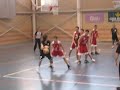 CBArgamasilla Trebol 5 vs Miguel Esteban - Falta sobre Fermín