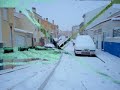 Nieve en Alc�zar