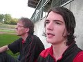 Giants 2 vs. Hammers Lukas  H�tter