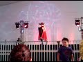 PEDRO LOPEZ IMITANDO A PEDRO FERNANDEZ EN LA FERIA DEL CABALLO 2011