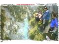 Gemz Shotover Canyon Swing Jump