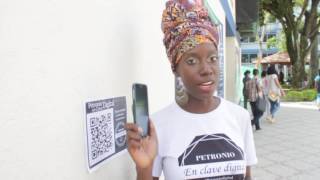 PETRONIO EN CLAVE DIGITAL QR