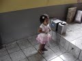 ana luiza dança do pinguim