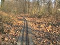 Eine rückwärts gefilmte Runde auf Leverkusener Dampfbahn 02 Eine rückwärts gefilmte Runde auf Leverkusener Dampfbahn 02