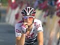 Fränk Schleck Crashes Into Ravine (Tour de Suisse)