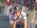 Fränk Schleck Crashes Into Ravine (Tour de Suisse)