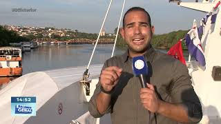 Fiscalização em Mananciais: reunião para apresentação de plano de ação