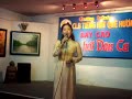 vietnamese singer ly thu hien sang dan ca quan ho bac ninh 