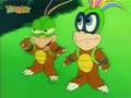 youtube poop:only link can defeat king koopa