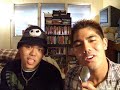 man this video was so freakin' fun to make.  quincy on the right and kels on the left we take milk and cereal to a new level. hahaha
