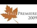 Fall Premiere 2009 Preview (HD)