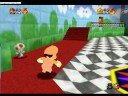 Super mario adjustments Super mario adjustments