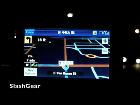 Telenav Shotgun PND Review YouTube Preview Image