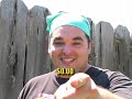 backyard fx: stunt fight