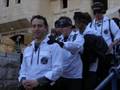 Tafnit Bnei Akiva Hachshara @ the Kotel - Radio Interview