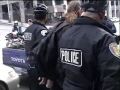 Arrest at Anti-war Protest March3-18-07