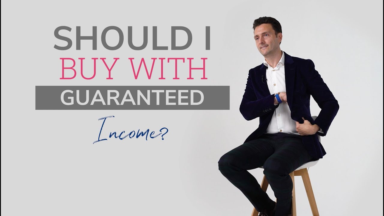 Should I Buy with a Guaranteed Income? | Property Investment | FW in 60 Seconds