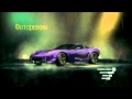NFS Undrecover My Cars part 3. Corvette