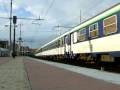 videos de E655.540 + SNCF straordinario da Modane per Roma Ostiense - Tradotta Parco Prenestino